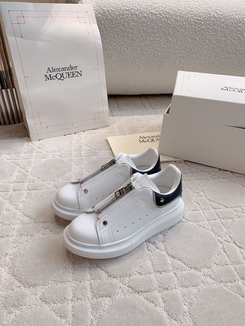 Alexander Mcqueen Low Shoes